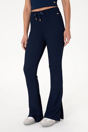شلوار کرمگن سرمه ای زنانه رگولار U.S. Polo Assn. - کد 941914615
