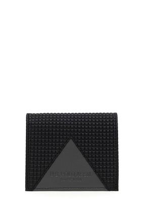 کیف پول مشکی مردانه چرم خالص U.S. Polo Assn. - کد 941914840