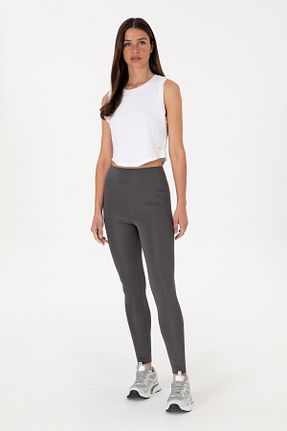 ساق شلواری طوسی زنانه بافتنی U.S. Polo Assn. - کد 941915420
