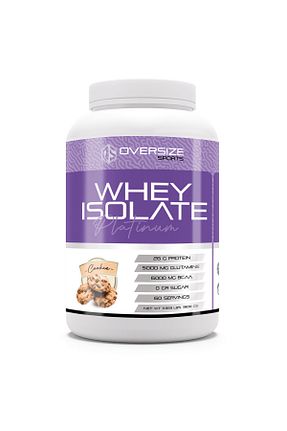 پروتئین ایزوله Oversize Nutrition - کد 942336896