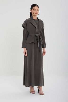 لباس حجاب رنگی زنانه رگولار Jupe - کد 941995073