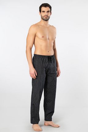 پائین تنه راحتی رنگی مردانه پنبه - الاستین Cacharel - کد 941997001