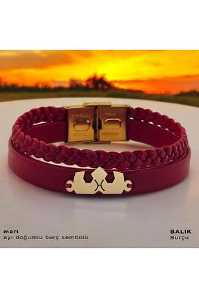 دستبند طلا طلائی زنانه 14 عیار ARCHINO GOLD - کد 942021003
