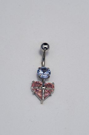 پیرسینگ متالیک Piercing by Sever - کد 942032400