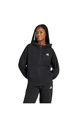 کت اسپرت مشکی زنانه رگولار adidas - کد 929344434
