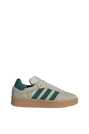 کفش پیاده روی سبز زنانه پارچه ای adidas - کد 891411575