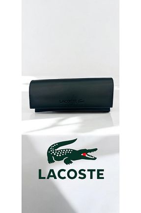 قاب عینک خاکی Lacoste - کد 942081513