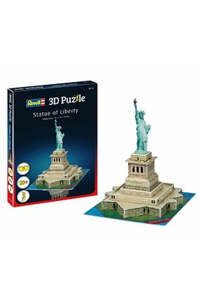 پازل سه بعدی REVELL - کد 889711797