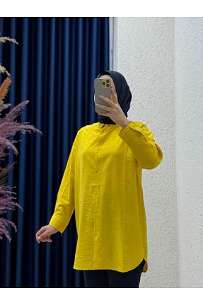 پیراهن حجاب رنگی زنانه رگولار Mihra - کد 942291603