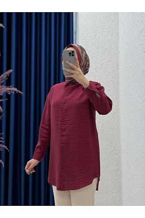 پیراهن حجاب رنگی زنانه رگولار Mihra - کد 942278302
