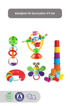 عروسک و اسباب بازی فعالیتی Kiki - کد 942342737