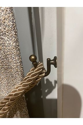 اکسسوری پرده متالیک ZORLUPER - کد 942321864
