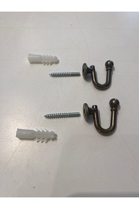 اکسسوری پرده متالیک ZORLUPER - کد 942321864