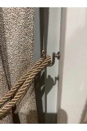 اکسسوری پرده طوسی ZORLUPER - کد 942319871