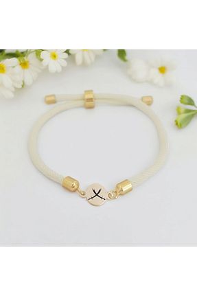 دستبند طلا طلائی زنانه 14 عیار ARCHINO GOLD - کد 942364490
