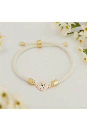 دستبند طلا طلائی زنانه 14 عیار ARCHINO GOLD - کد 942363803
