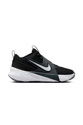 کفش بسکتبال مشکی زنانه پارچه ای Nike - کد 942495207