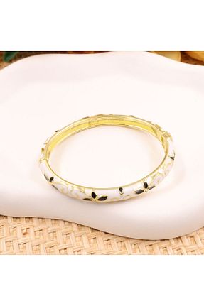 دستبند استیل (فولاد) سفید استیل (فولاد) mercanjewelry - کد 942495031