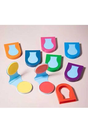 رنگ مو بنفش Generic - کد 942415806