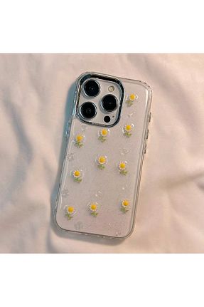 کاور و قاب زرد iPhone 15 Pro Max EDELFU - کد 942445075