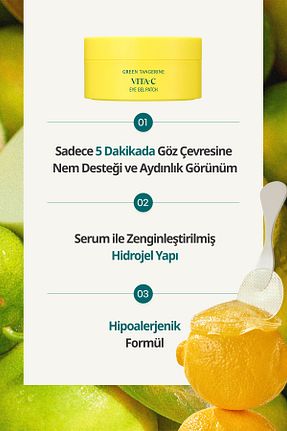 ماسک چشم Koyu Halka Karşıtı Goodal - کد 249789762