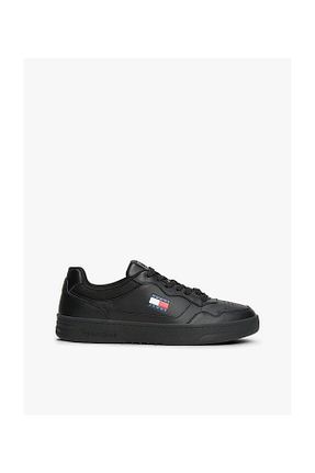 کفش اسنیکر مشکی مردانه بند دار Tommy Hilfiger - کد 858819724