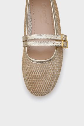 بابت طلائی زنانه چرم مصنوعی Capone Outfitters - کد 936525141