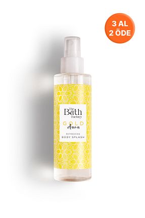 اسپری بدن THE BATH FACTORY - کد 809982967