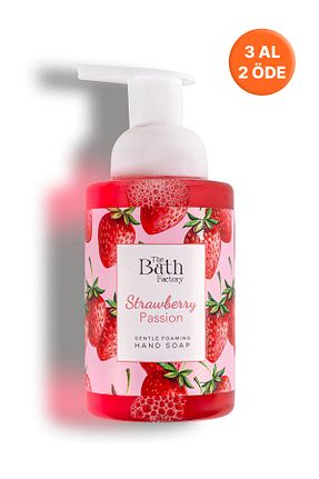 صابون مایع THE BATH FACTORY - کد 891729406