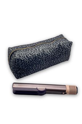 کیف پورتفوی و کلاچ مشکی زنانه پارچه ای Bersia - کد 940906188