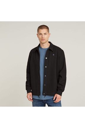 کاپشن مشکی مردانه رگولار G-STAR RAW - کد 940747603