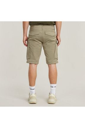 شلوارک و برمودا بژ زنانه رگولار G-STAR RAW - کد 940604730