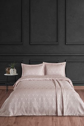 روتختی دونفره بژ 240 x 250 BİRHOME - کد 940780945