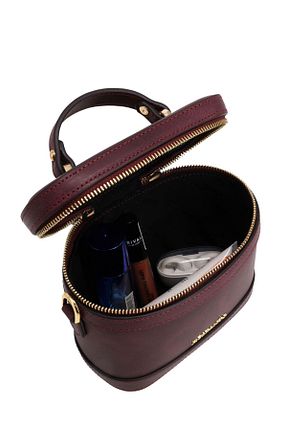 کیف دستی بنفش زنانه ابعاد کوچک Meskanto - کد 940788280