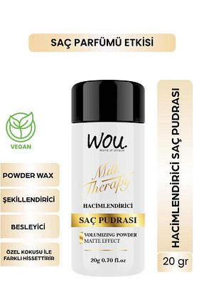 واکس و کرم فرم دهنده مو WOU World of Unique - کد 925770954