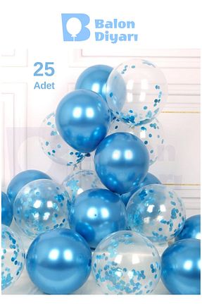 بادکنک آبی BALON DİYARI - کد 927160709