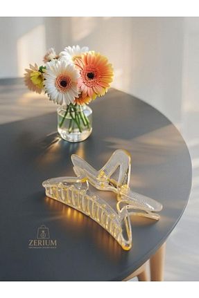 گیره سر سفید زنانه ZERİUM - کد 940497759