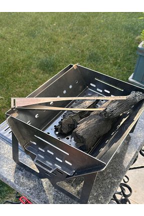 ست پیکنیک مشکی BackGrill - کد 940972996