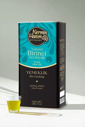 روغن زیتون Nermin Hanım Zeytinliği - کد 741428653