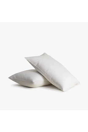 روکش بالش بژ پنبه ای Ecocotton - کد 283119175