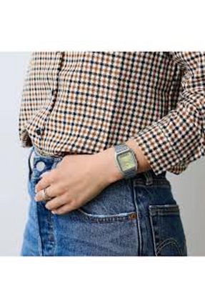 ساعت مچی رنگی زنانه 41-45 میلی متر Casio - کد 889989152