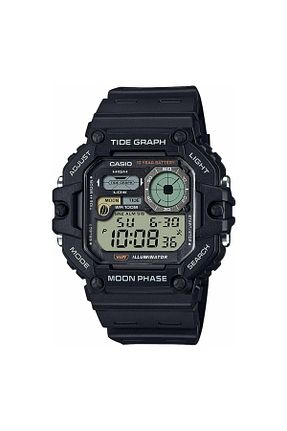 ساعت مچی سفید مردانه 46-50 میلی متر Casio - کد 839628078