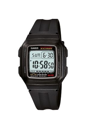 ساعت مچی سفید مردانه 41-45 میلی متر Casio - کد 981287