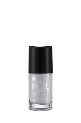 لاک ناخن طوسی Flormar - کد 940757988