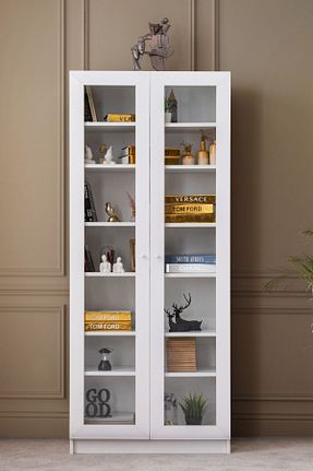 کابینت چند منظوره سفید Suntalam Setay - کد 936248931