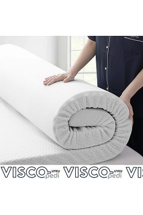 محافظ تشک سفید پنبه ویسکون KOZZY HOME - کد 887073705