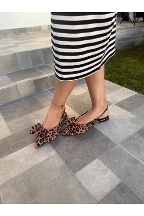 بابت رنگی زنانه پارچه ای BURCU COLLECTİON - کد 940821095