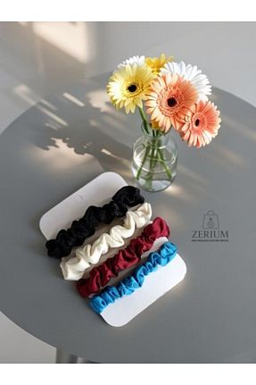 گیره سر سفید زنانه ZERİUM - کد 940541543