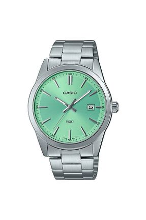 ساعت مچی طوسی مردانه 41 میلی متر Casio - کد 808147498