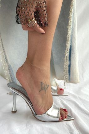 دمپائی زنانه چرم مصنوعی Shoebutik - کد 940973310